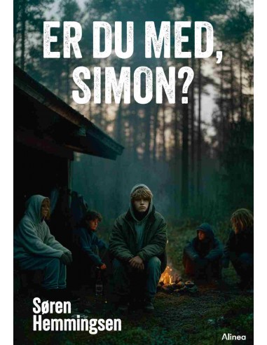 Er du med, Simon?, Sort Læseklub