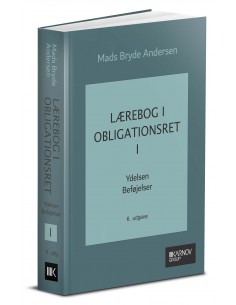 Lærebog i obligationsret I
