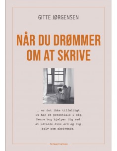 Når du drømmer om at skrive