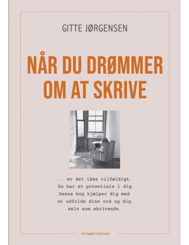 Når du drømmer om at skrive