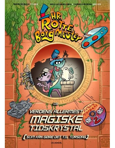 Hr. Rotteborgmester og verdens...