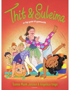 Thit & Suleima er lige gode...