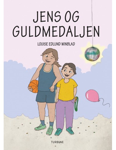 Jens og guldmedaljen