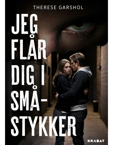 Jeg flår dig i småstykker
