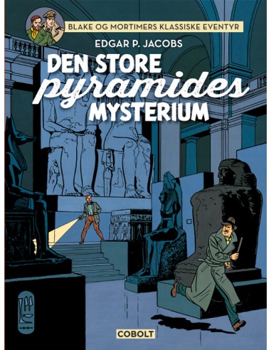 Blake og Mortimers klassiske eventyr 2