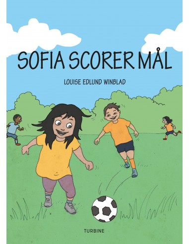 Sofia scorer mål