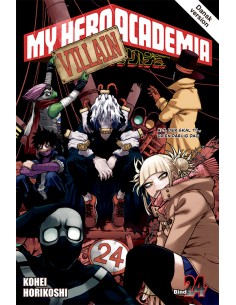 My Hero Academia 24...