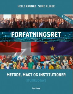 Forfatningsret – metode,...
