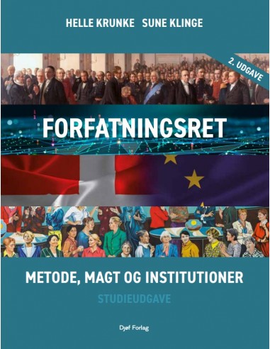 Forfatningsret – metode, magt og...