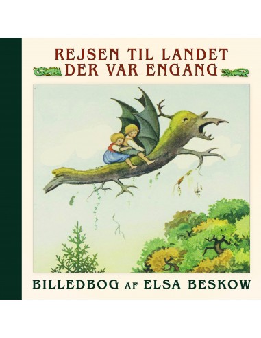 Rejsen til Landet Der Var Engang