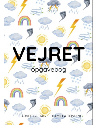 Leg, læring og krea om vejret