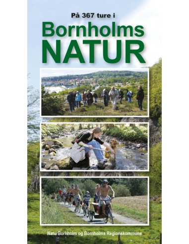 På 367 ture i Bornholms Natur