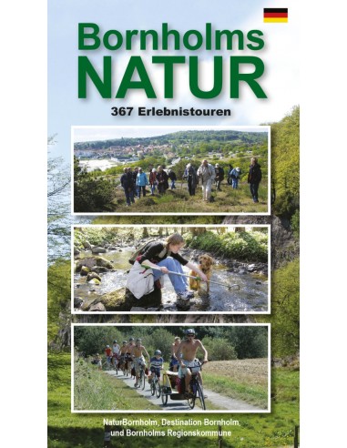 Bornholms Natur - 367 Erlebnistouren
