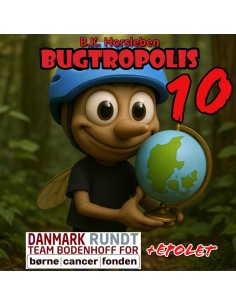 Bugtropolis 10 – Danmark...