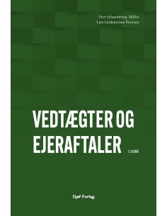 Vedtægter og ejeraftaler
