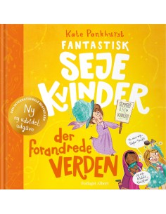 Fantastisk seje kvinder der...