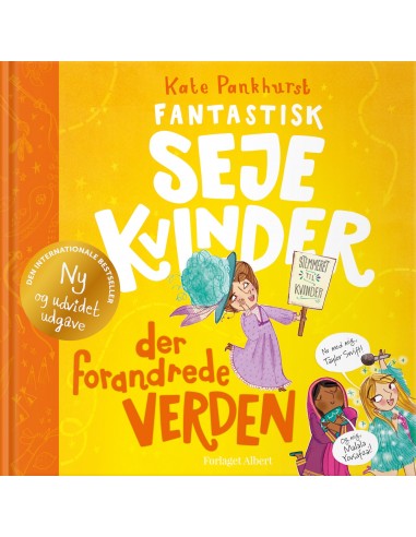 Fantastisk seje kvinder der...