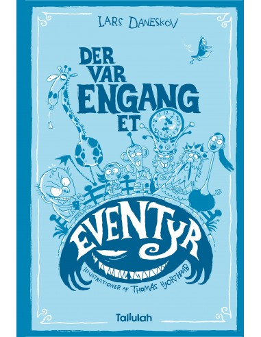 Der var engang et eventyr