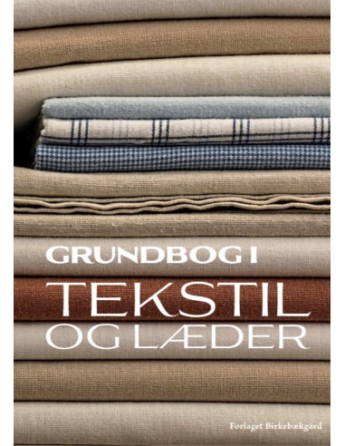 Grundbog i tekstil og læder
