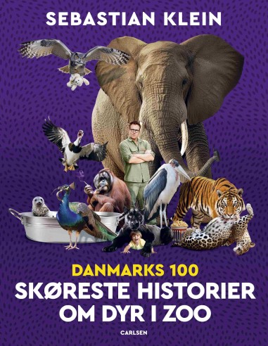 Danmarks 100 skøreste historier om...
