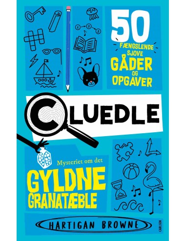 Cluedle: Mysteriet om det gyldne...