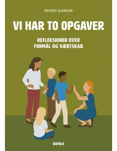 Vi har to opgaver