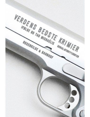 Verdens bedste krimier