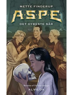 A.S.P.E. 14: Det dybeste sår