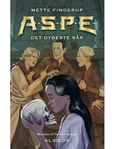 A.S.P.E. 14: Det dybeste sår