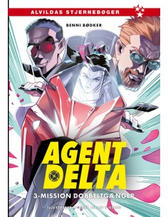 Agent Delta 3: Mission...