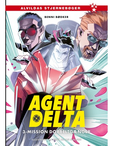 Agent Delta 3: Mission dobbeltgænger