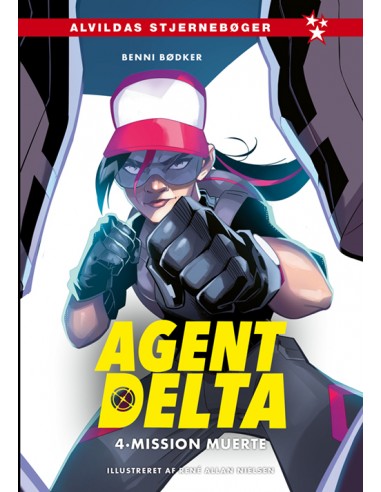 Agent Delta 4: Mission Muerte