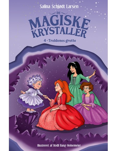 De magiske krystaller 4: Troldenes...