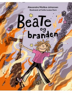 Beate og branden