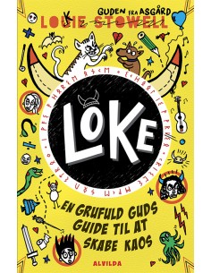 Loke 5: En grufuld guds...