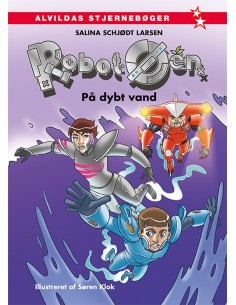 Robot-øen 3: På dybt vand