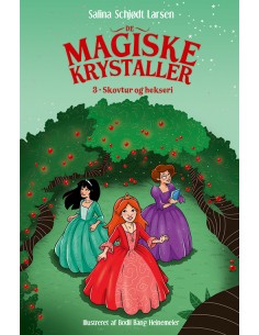 De magiske krystaller 3:...