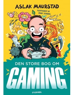 Den store bog om gaming