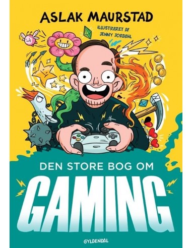 Den store bog om gaming