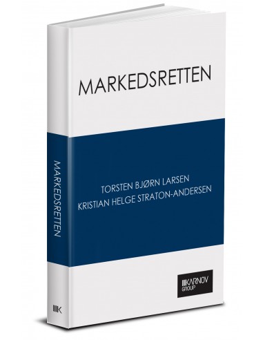 Markedsretten - lærebog