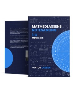 MatmedLassens 1.G Notesamling