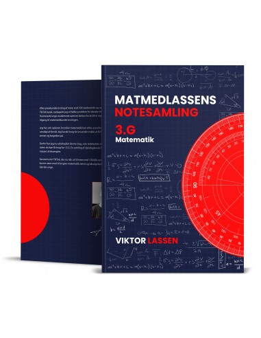 MatmedLassens 3.G Notesamling
