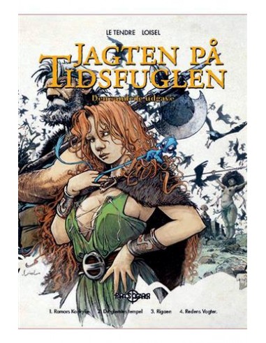 Jagten på tidsfuglen: Den samlede udgave