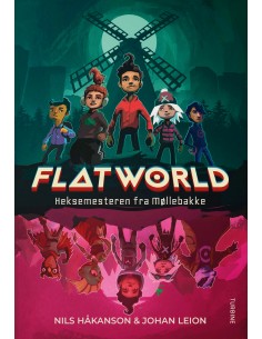 Flatworld – Heksemesteren...