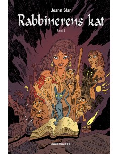 Rabbinerens kat 4