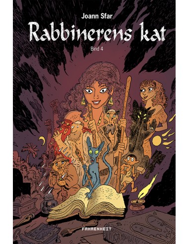 Rabbinerens kat 4