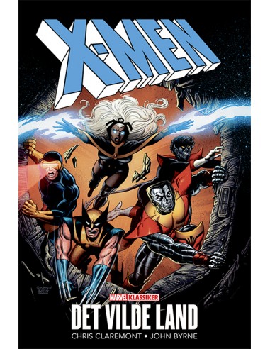 X-Men: Det vilde land