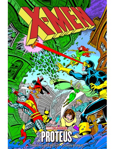 X-Men: Proteus