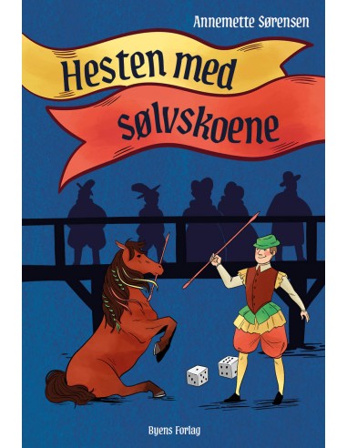 Hesten med sølvskoene