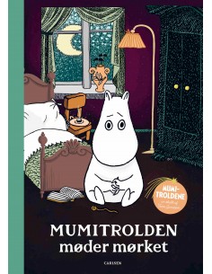 Mumitrolden møder mørket